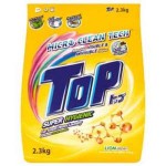 Top super hygienic micro-clean tech powder detergent 2.3kg